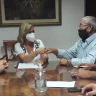 En el marco de la conciliación, la UTM y el Municipio acordaron el último acuerdo salarial del 2021
