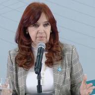 Cristina Kirchner a la CGT: «Hay que cranear cómo volver a representar a los trabajadores»