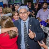 Miguel Nina es el nuevo rector de la UNSa tras ganar en el ballotage este lunes