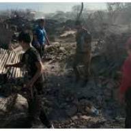 Vecinos del B° 20 de junio, tras voraz incendio que dejó a familias sin viviendas y perdiéndolo todo, dieron a conocer un documento analizando la situación de precariedad y buscando una solución integral