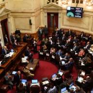 El Senado rechazó los vetos de Milei contra universidades y el Garrahan por una abrumadora mayoría