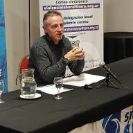 Jorge Sola, vocero de la CGT, confirmó que la Central Obrera rechaza los convenios