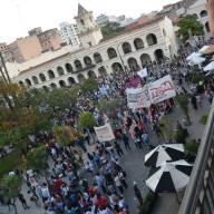 Marcha Federal Universitaria: la UNSa también se movilizará este martes 12 de mayo
