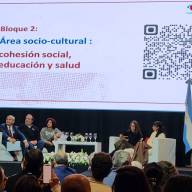 El sector trabajador presente en la construcción de la Salta del futuro