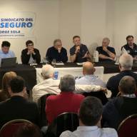 Con la presencia de Jorge Sola y el acompañamiento gremial del NOA, la CGT propuso conformar un frente con los trabajadores para las próximas elecciones