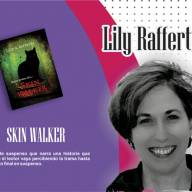 Mañana en la Feria del Libro, presentan “Skin Walker”, una novela de suspenso y terror…