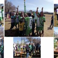 UTM: ESPACIOS VERDES CAMPEÓN DEL TORNEO DE FUTBOL 2022