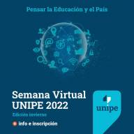 SADOP invita a participar de la Semana UNIPE Virtual desde el  1º de Agosto