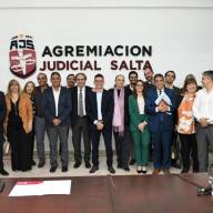 La Agremiación Judicial de Salta, junto a la UPATecCO , lanzaron la Tecnicatura en Gestión Judicial y Asistencia Jurídica