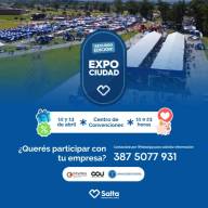 Gran expectativa por la realización de la 2° edición de la “Expo Ciudad”