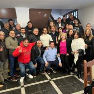 CGT, las 62 Organizaciones Peronistas y el intendente de la Ciudad de Salta, analizaron situación de crisis en lo económico, social y político, proponiendo un frente provincial anti Milei