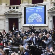 Otro duro revés sufrió Milei en Diputados: Votaron el rechazo a los vetos a las leyes de emergencia pediátrica y financiamiento universitario