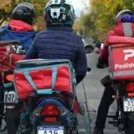 Impulsan ley para acabar con la “ficción” del trabajo de las apps de reparto