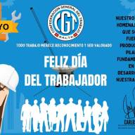 MENSAJE DE CARLOS RODAS SECRETARIO GENERAL DE LA CGT REGIONAL SALTA EN EL DÍA DEL TRABAJADOR
