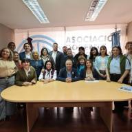 Este jueves 7 de mayo, asumió la nueva Junta Ejecutiva de A.D.P.,  encabezada por Fernando Mazzone, por el próximo periodo 2026-2030.