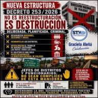Mañana sábado,  corte de rutas por trabajadores de vialidad nacional de cuatro provincias en Rosario de la Frontera por el desguace de la repartición, despidos  y privatización
