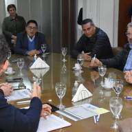La FUNDACIÓN UOCRA, firmó un convenio con el gobierno de la provincia, para fortalecer la formación laboral vinculada al desarrollo minero