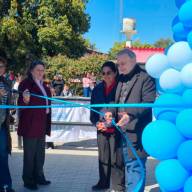 Inauguración de la nueva sede de la ADP en Rosario de Lerma