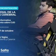 La Municipalidad participará de una jornada de concientización sobre parálisis cerebral